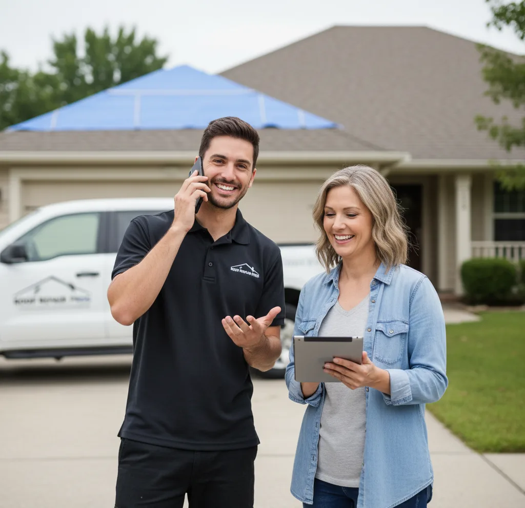 Roof Maintenance in Scott, AR