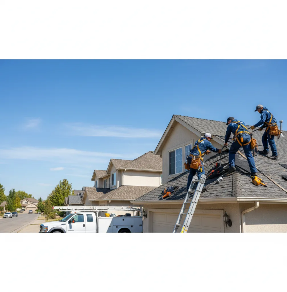 Roof Maintenance in Scott, AR